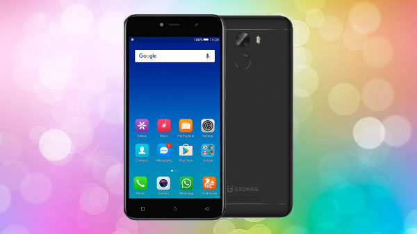 Gionee A1 Lite (Discount Price: Rs 5,999) MRP: Rs 11,499