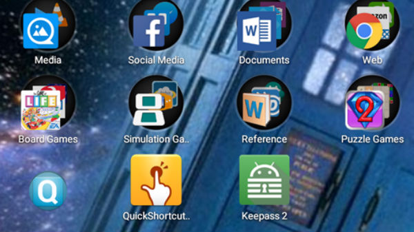 1. ತ್ವರಿತ ಶಾರ್ಟ್ಕಟ್ ಮೇಕರ್ ಬಳಸಿ ( Quick Shortcut Maker)