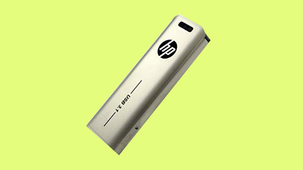 ಹೆಚ್ ಪಿ USB 3.1 ಫ್ಲ್ಯಾಶ್ ಡ್ರೈವ್ 32GB 796L: 1,701 ರುಪಾಯಿ ರಿಯಾಯಿತಿಯಲ್ಲಿ ಕೇವಲ 499 ರುಪಾಯಿಗೆ ಲಭ್ಯ