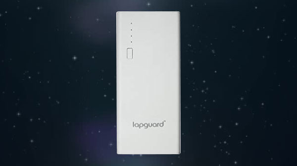 ಲ್ಯಾಪ್ ಗಾರ್ಡ್ LG514 10400mAh ಪವರ್ ಬ್ಯಾಂಕ್: 1,801 ರುಪಾಯಿ ರಿಯಾಯಿತಿಯಲ್ಲಿ 499 ರುಪಾಯಿ ಬೆಲೆಗೆ ಲಭ್ಯ