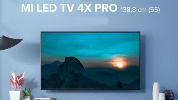 ಶಿಯೋಮಿ (Mi TV 4X Pro 55-inch)