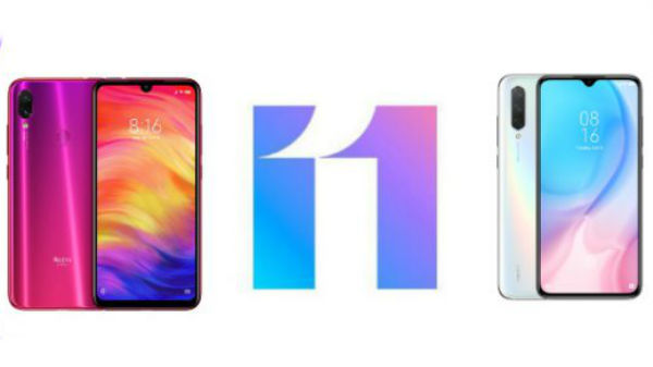 MIUI 11 ಅಪ್ಡೇಟ್