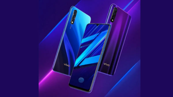 ವಿವೋ Z1x' ಸ್ಮಾರ್ಟ್ಫೋನ್