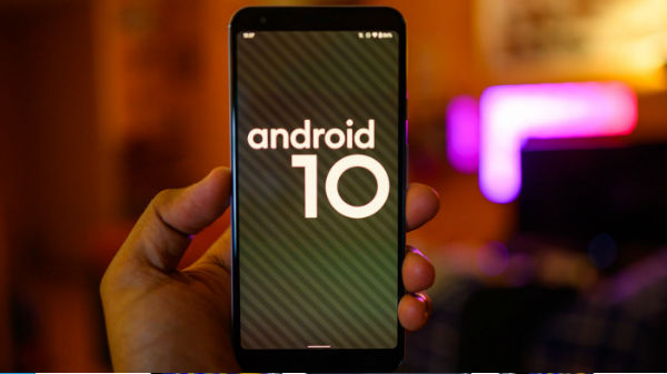 ಆಂಡ್ರಾಯ್ಡ್10