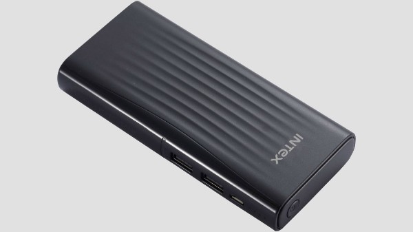 ಇಂಟೆಕ್ಸ್ 13000 mAh ಪವರ್ ಬ್ಯಾಂಕ್