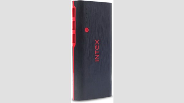 ಇಂಟೆಕ್ಸ್ 12500 mAh ಪವರ್ ಬ್ಯಾಂಕ್