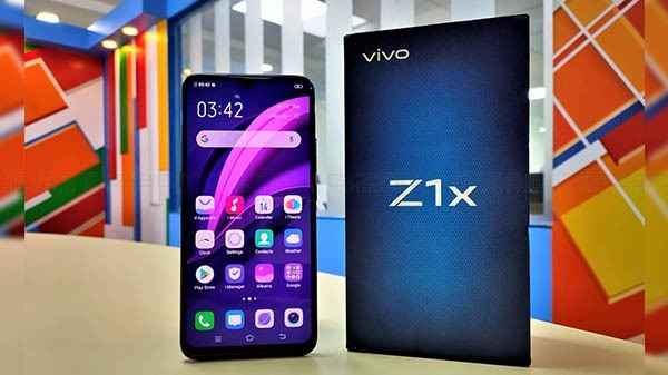 ವಿವೋ Z1 X