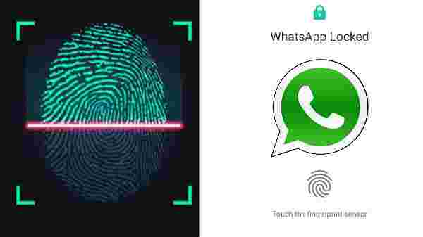 ಫಿಂಗರ್ಪ್ರಿಂಟ್ ಲಾಕ್