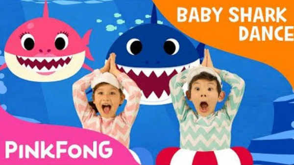 ಬೇಬಿ ಶಾರ್ಕ್ ಡಾನ್ಸ್-Baby Shark Dance – Pinkfong