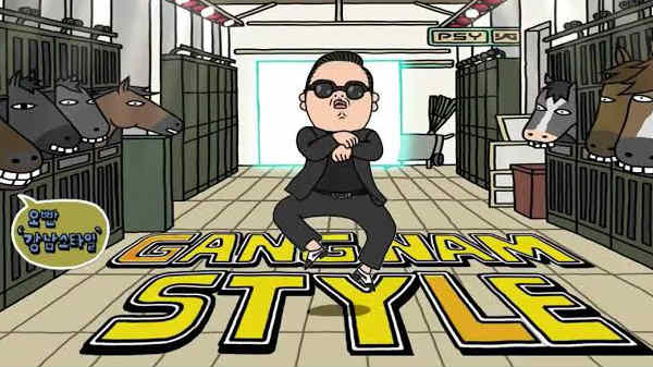 ಗಂಗ್ನಮ್ ಸ್ಟೈಲ್-Gangnam Style – Psy