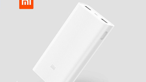 MI 20000mAh 2I