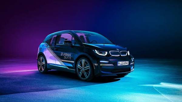 ಬಿಎಮ್ಡ್ಲ್ಯೂ ಅರ್ಬನ್ ಸೂಟ್-BMW i3 Urban Suite