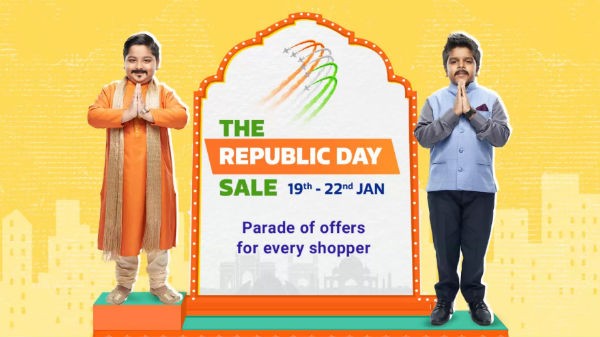 ಫ್ಲಿಪ್ ಕಾರ್ಟ್ ರಿಪಬ್ಲಿಕ್ ಡೇ ಸೇಲ್