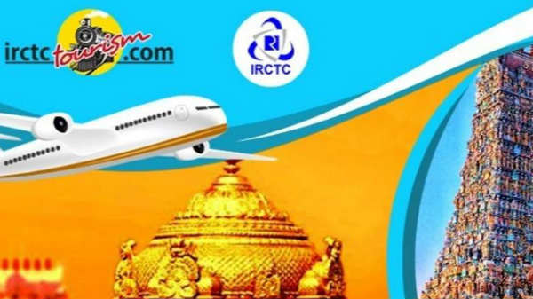 IRCTC ಸೇವೆಗಳು