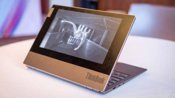 ಲೆನೊವೊ ಸ್ಲಿಮ್ ಲ್ಯಾಪ್ಟಾಪ್-Lenovo ThinkBook Plus