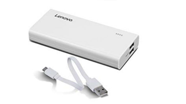 ಲೆನೊವೊ 10400mAh ಪವರ್ ಬ್ಯಾಂಕ್