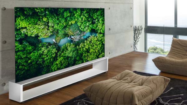 ಎಲ್ಜಿ ಟಿವಿ-LG OLED ZX Real 8K TV