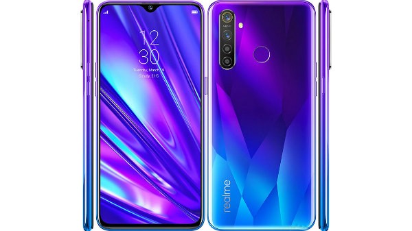 ರಿಯಲ್ ಮಿ 5 Pro