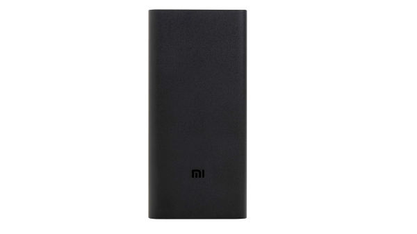 ಮಿ 20000mAH ಪವರ್ ಬ್ಯಾಂಕ್ 2i