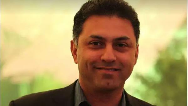 ನಿಕೇಶ್ ಅರೊರಾ (Nikesh Arora)
