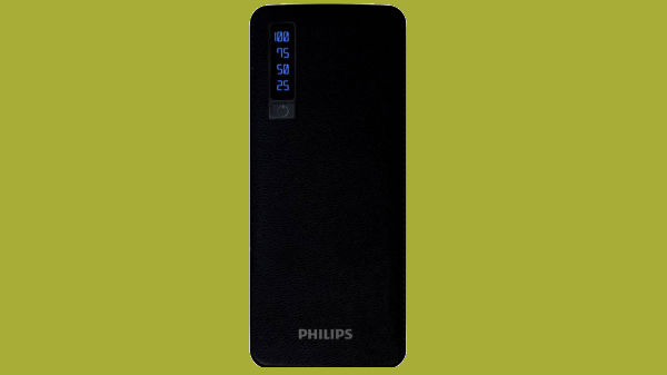 ಫಿಲಿಪ್ಸ್ 11000mAh ಪವರ್ಬ್ಯಾಂಕ್