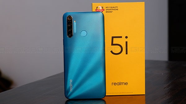 ರಿಯಲ್ ಮಿ 5i
