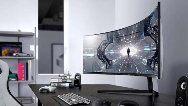 ಸ್ಯಾಮ್ಸಂಗ್ G9 ಮಾನಿಟರ್-Samsung Odyssey G9 Monitor