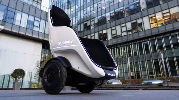 ಸ್ವೆಗ್ಗೆ ಎಸ್-ಪಾಡ್-Segway S-Pod