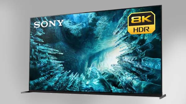 ಸೋನಿ 8K ಟಿವಿ-Sony Z8H 8K LED TV