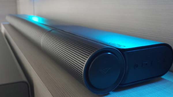 ವಿಕಿಯೊ ಸೌಂಡ್ ಬಾರ್-Vizio Elevate Soundbar