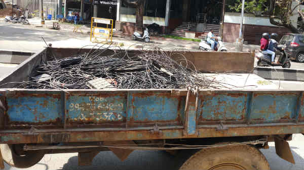 ಕೇಬಲ್ಗಳು ಖಾಸಗಿ