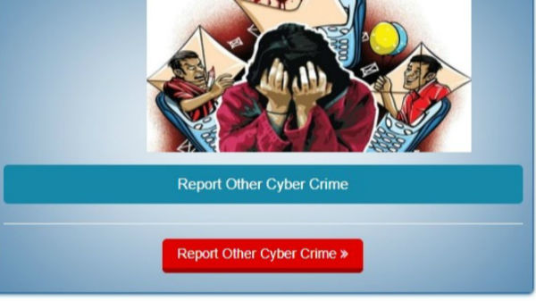 Report Other Cybercrime