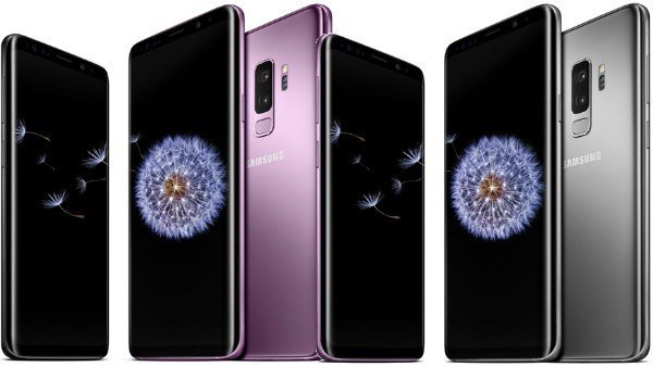 ಸ್ಯಾಮ್ಸಂಗ್ ಗ್ಯಾಲಕ್ಸಿ S9 ಮತ್ತು S9+