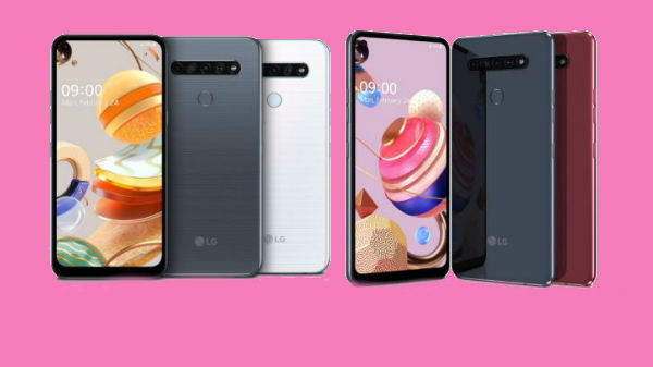 LG K51S ಕ್ಯಾಮೆರಾ ವಿನ್ಯಾಸ