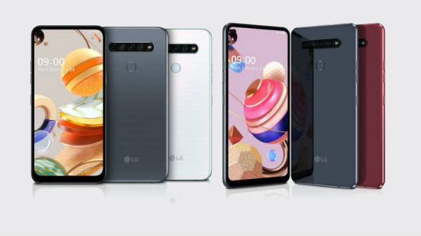 LG K41S ಸ್ಮಾರ್ಟ್ಫೋನ್ ಡಿಸ್ಪ್ಲೇ