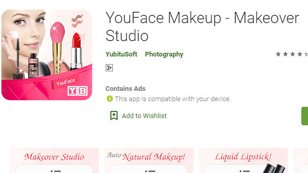 ಯೂ ಫೇಸ್ ಪರ್ಫೆಕ್ಟ್ ಮೇಕಪ್ (you face perfect makeup )