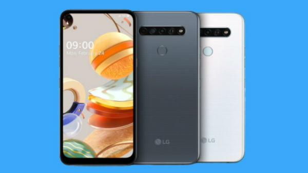 LG K61 ಸ್ಮಾರ್ಟ್ಫೋನ್ ಪ್ರೊಸೆಸರ್