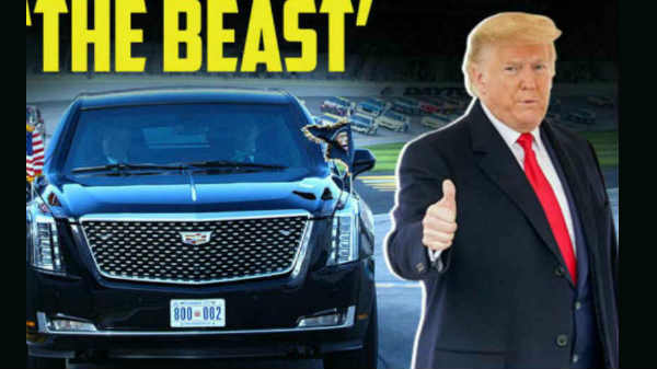 Beast-ಬೀಸ್ಟ್ ಕಾರು