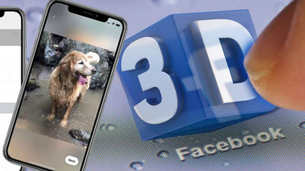 ಸಿಂಗಲ್‌ ಕ್ಯಾಮೆರಾ ಫೋನಿಂದ ಫೇಸ್‌ಬುಕ್‌ನಲ್ಲಿ 3D ಫೋಟೊ ಪೋಸ್ಟ್ ಮಾಡೊದು ಸುಲಭ!