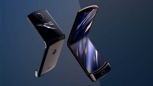 ಮೊಟೋರೊಲಾ Razr 2019