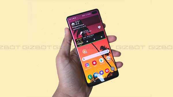 ಸ್ಯಾಮ್ ಸಂಗ್ ಗ್ಯಾಲಕ್ಸಿ ಎಸ್10 ಪ್ಲಸ್ (ಸಿರಾಮಿಕ್ ವೈಟ್, 1 TB) (12 GB RAM)