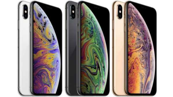 ಆಪಲ್ ಐಫೋನ್ ಎಕ್ಸ್ಎಸ್ ಮ್ಯಾಕ್ಸ್ 512GB