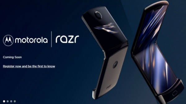 ಮೋಟೋ Razr