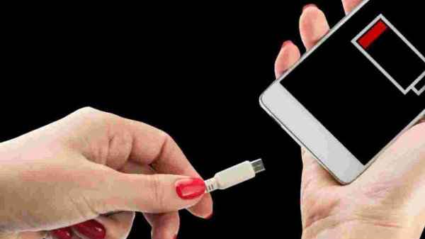 phone battery