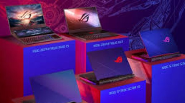 ROG ZEPHYRUS DUO 15