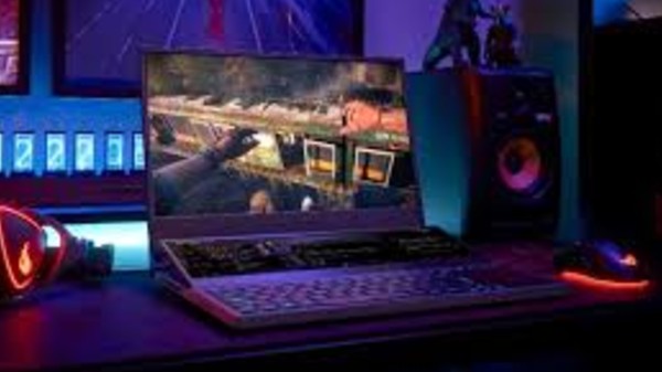 ROG ZEPHYRUS M15