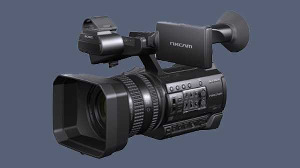 ಸೋನಿ HXR-NX100