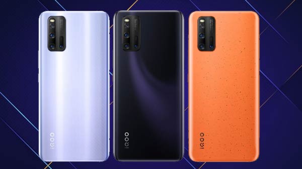 iQoo-ಐಕ್ಯೂ ಸಂಸ್ಥೆ
