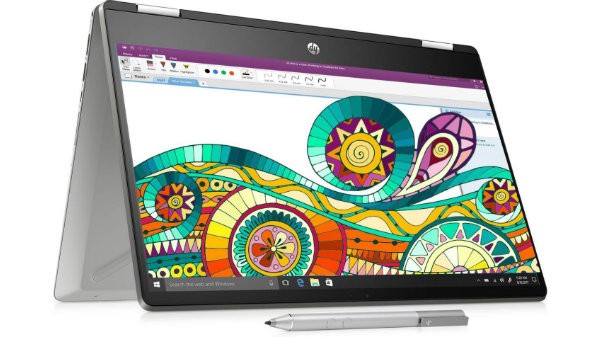HP ಪೆವಿಲಿಯನ್ ಟಚ್ ಸ್ಮಾರ್ಟ್ 14 x360 14-dh0107tu