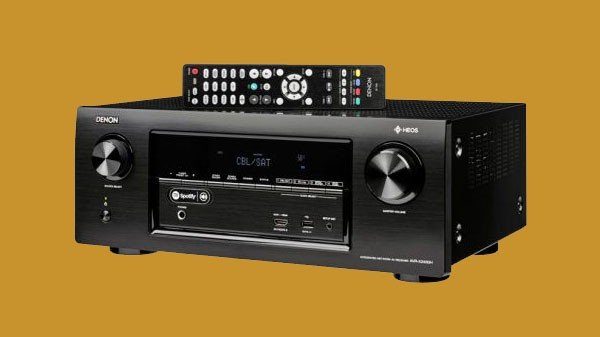 ಡೆನಾನ್ AVR-X2400H 5.1 ಹೋಮ್ ಥಿಯೇಟರ್